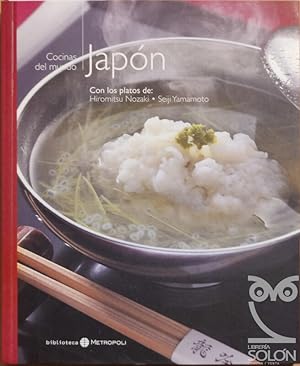 Imagen del vendedor de Japn - Cocinas del Mundo a la venta por LIBRERA SOLN