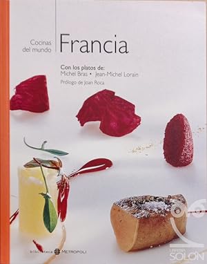 Seller image for Francia - Cocinas del Mundo for sale by LIBRERA SOLN