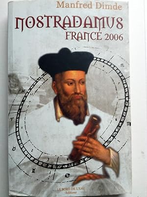 Bild des Verkufers fr Nostradamus France 2006 zum Verkauf von Versandantiquariat Jena