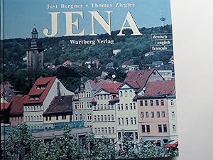 Bild des Verkufers fr Jena ein Bildband in Farbe. Deutsch, English, Franais zum Verkauf von Versandantiquariat Jena