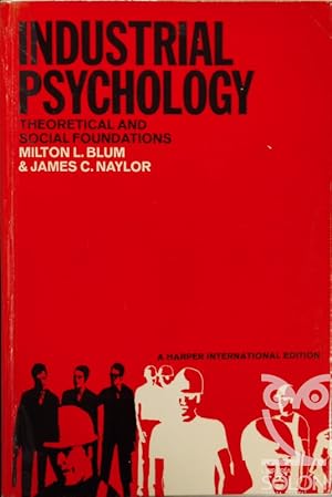 Industrial psychology and its social foundations