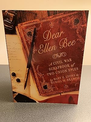 Seller image for Dear Ellen Bee: A Civil War Scrapbook of Two Union Spies for sale by Vero Beach Books