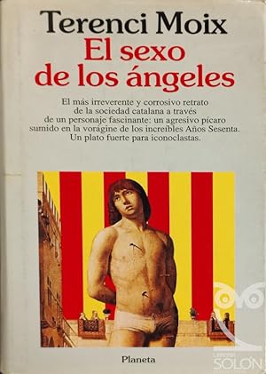 Seller image for El sexo de los ngeles for sale by LIBRERA SOLN