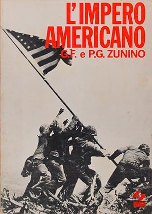 Seller image for L'impero americano (1898 1972) for sale by FABRISLIBRIS
