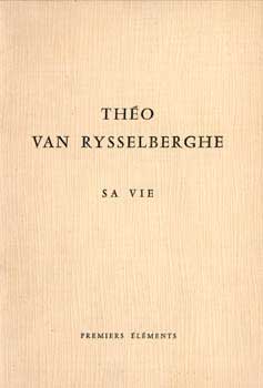 Theo Van Rysselberghe