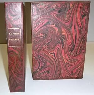 La Petite Chiquette. Eaux-fortes de Henri Mirande. (With original drawings). First edition.