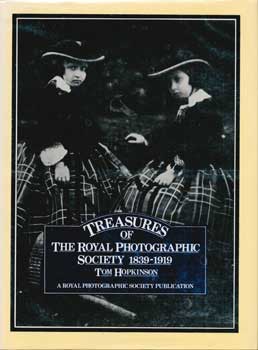 Bild des Verkufers fr Treasures of the Royal Photographic Society, 1839-1919. zum Verkauf von Wittenborn Art Books