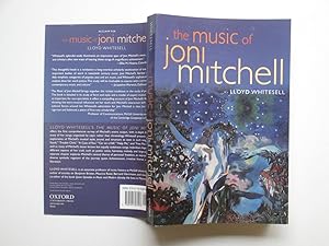 Seller image for The music of Joni Mitchell for sale by Aucott & Thomas
