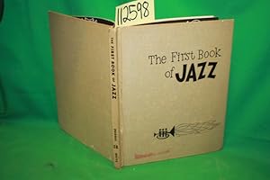 Seller image for The First Book of Jazz for sale by Princeton Antiques Bookshop