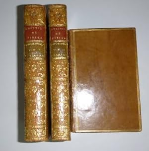 Imagen del vendedor de A collection of nineteen 18th Century French illustrated poems (Rare runion de 19 pices du XVIIIe sicle) : Lettre de Gabrielle d'Etres  Henri IV; Lettre d'Alcibiade  Glicere; Lettre de Gabrielle d'Etres  Henri IV; Lettre d'Alcibiade  Glicere; Zelis au bain. Le pot-pourri; Les tourterelles de Zelmis; Lettre de Zla, jeune sauvage.; Rponse de Valcour  Zla; Lettre de Barnevelt; Lettre du comte de Comminges; Les dvirgineurs et Combabus; . L'hpital des fous; Sara; Lettre de Can aprs son crime; Lettre du Lord Velford; Lettre de Caton d'Utique; Lettre de Ptrarque  Laure; Lettre de l'abb de Ranc; Les sens. First editions. a la venta por Wittenborn Art Books