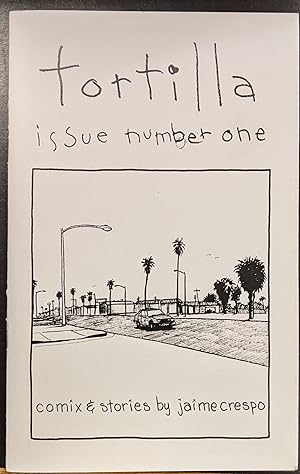 Seller image for Tortilla, Issue Number One for sale by Moe's Books