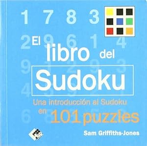 Immagine del venditore per EL LIBRO DEL SUDOKU Una introduccin al sudoku en 101 puzzles venduto da Imosver