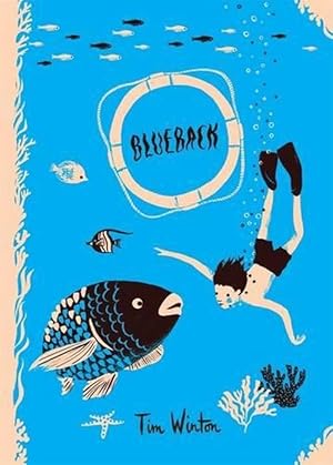 Seller image for Blueback: Australian Children's Classics (Hardcover) for sale by Grand Eagle Retail