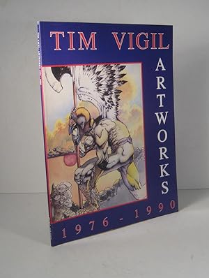 Tim Vigil Artworks 1976-1990