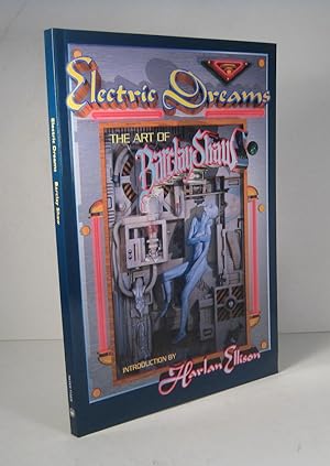 Electric Dreams. The Art of Barclay Shaw