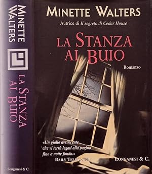Seller image for La stanza al buio for sale by Biblioteca di Babele