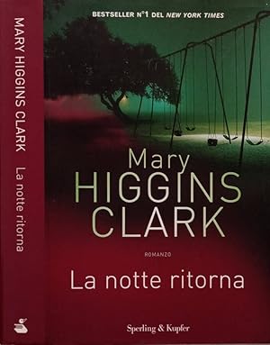 Seller image for La notte ritorna for sale by Biblioteca di Babele