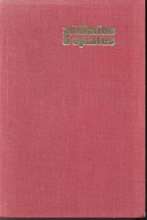 Seller image for Addiction & Opiates for sale by Librairie Le Nord