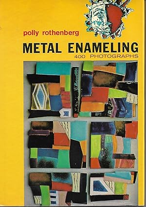 Seller image for Metal Enameling for sale by Cher Bibler