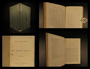 Seller image for Preliminary report on the eighth census: 1860 for sale by Schilb Antiquarian