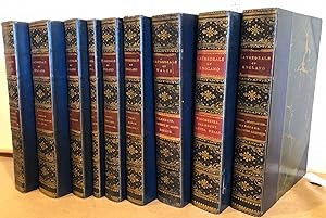 Handbook fto the Cathedrals of England and Wales (9vols.)