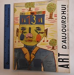 Art d'Aujourd'hui - Revue d'Art Contemporain: November 1950, Series 2, No. 2