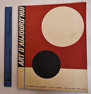 Art d'Aujourd'hui - Revue d'Art Contemporain: April-May 1950, Series 2, No. 5