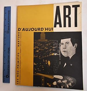 Art d'Aujourd'hui - Revue d'Art Contemporain: March 1951, Series 2, No. 4