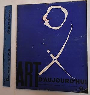 Art d'Aujourd'hui - Revue d'Art Contemporain: January 1950, No. 5