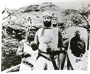 Immagine del venditore per "MONTY PYTHON AND THE HOLY GRAIL" (1975) PHOTO 8'' x 10'' inch Photograph venduto da Rare Book Cellar