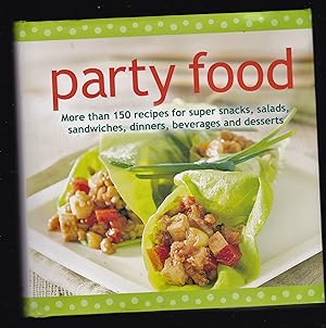 Seller image for Party Food for sale by Riverhorse Books