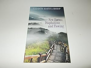 Seller image for New Poems: Diaphanous and Flowing for sale by Paradise Found Books