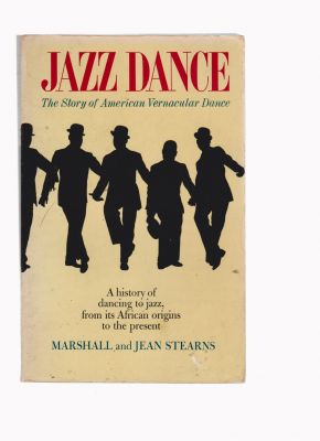 Seller image for Jazz Dance for sale by Robinson Street Books, IOBA