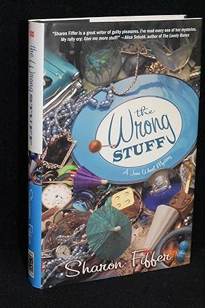 Seller image for The Wrong Stuff for sale by Books by White/Walnut Valley Books