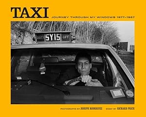 Seller image for Taxi : Journey Through My Windows 1977-1987 for sale by GreatBookPricesUK