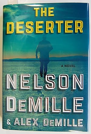 Imagen del vendedor de The Deserter, Signed a la venta por Kazoo Books LLC