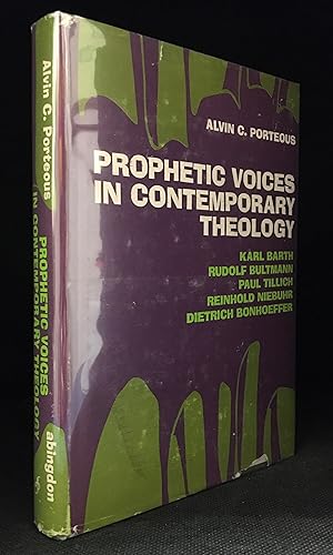 Seller image for Prophetic Voices in Contemporary Theology; The Theological Renaissance and the Renewal of the Church for sale by Burton Lysecki Books, ABAC/ILAB