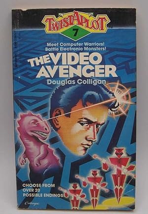 Seller image for The Video Avenger (Twist-a-Plot #7) for sale by Easy Chair Books