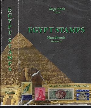 Egypt Stamps Handbook Volume II