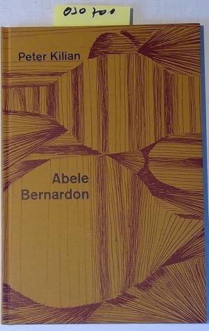 Seller image for Abele Bernardon - Gute Schriften Basel for sale by Antiquariat Trger