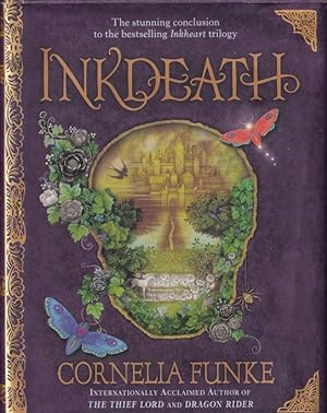 Seller image for Inkdeath (Inkheart Trilogy) for sale by Caerwen Books