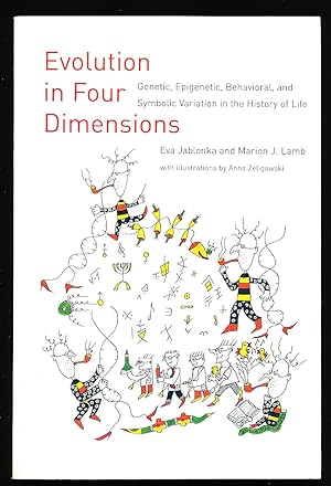 Imagen del vendedor de Evolution in Four Dimensions: Genetic, Epigenetic, Behavioral, and Symbolic Variation in the History of Life (Life And Mind: Philosophical Issues in Biology And Philosophy Series) a la venta por Paradox Books USA