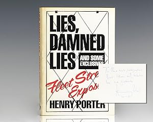 Bild des Verkufers fr Lies, Damned Lies and Some Exclusives. zum Verkauf von Raptis Rare Books