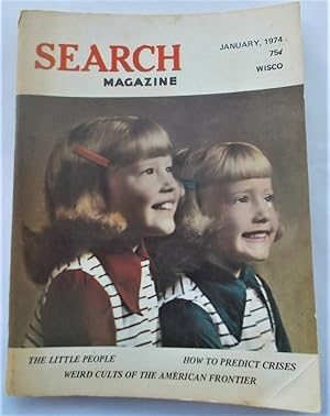 Search Magazine (Issue No. 113 - January 1974)