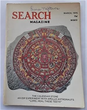 Search Magazine (Issue No. 120 - March 1975)