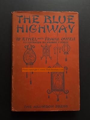 Seller image for The Blue Highway for sale by Librarium