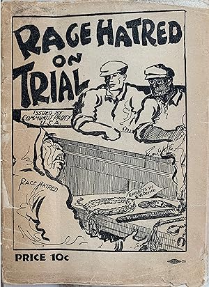 RACE HATRED ON TRIAL