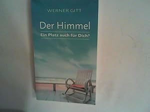 Immagine del venditore per Der Himmel - Ein Platz auch fr Dich? venduto da ANTIQUARIAT FRDEBUCH Inh.Michael Simon