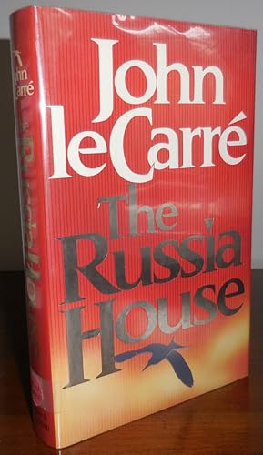 The Russia House (Signed on a Afixed Bookplate)