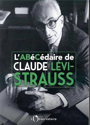 Imagen del vendedor de l'abcdaire de Claude Lci-Strauss a la venta por Chapitre.com : livres et presse ancienne
